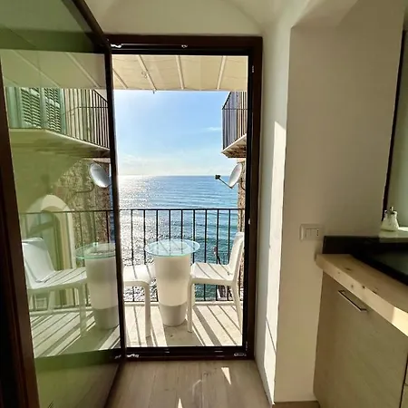 Kefa - Balcone Sul Mare * Чефалу