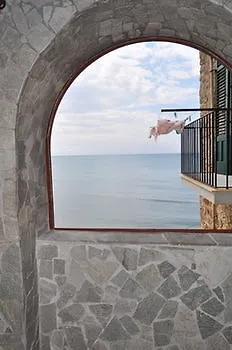 公寓 Kefa - Balcone Sul Mare *