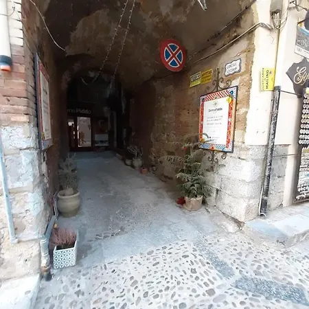 Апартаменти Kefa - Balcone Sul Mare Чефалу