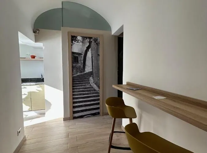 Kefa - Balcone Sul Mare