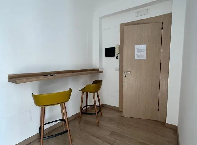 Kefa - Balcone Sul Mare 아파트