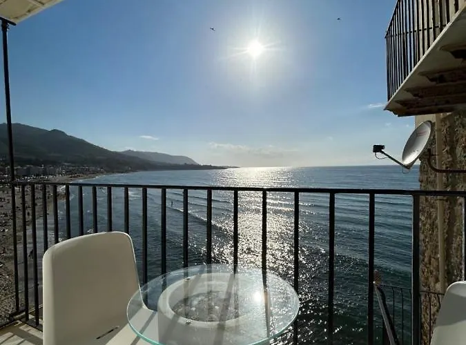 Kefa - Balcone Sul Mare 아파트 체팔루