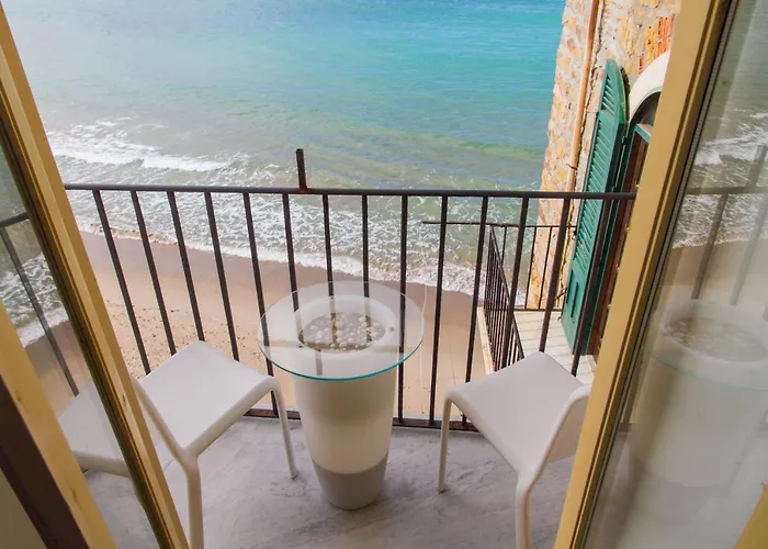Kefa - Balcone Sul Mare Apartment