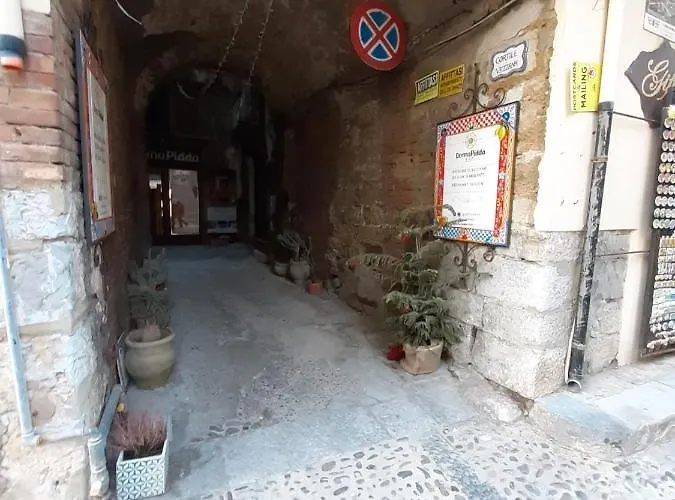 아파트 Kefa - Balcone Sul Mare 체팔루