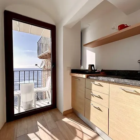 Διαμέρισμα Kefa - Balcone Sul Mare *