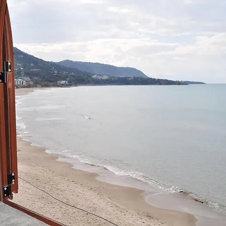 Balcone Sul Mare * Cefalu