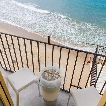 Kefa - Balcone Sul Mare Apartament Cefalù