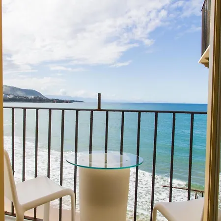 Apartment Balcone Sul Mare Cefalu