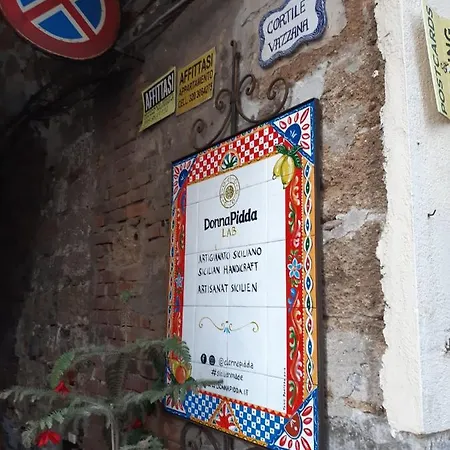 Balcone Sul Mare * Cefalù