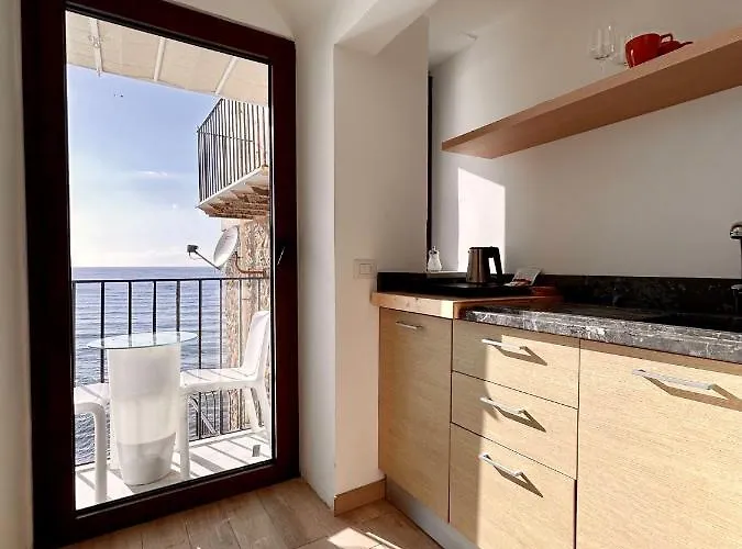 דירה Kefa - Balcone Sul Mare *