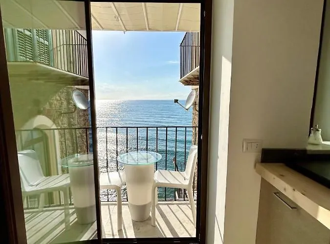 Kefa - Balcone Sul Mare * צ'פאלו