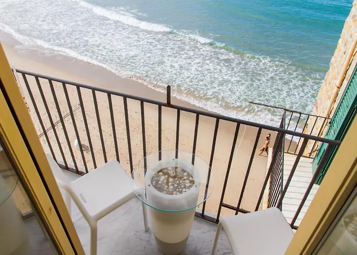 Kefa - Balcone Sul Mare דירה צ'פאלו