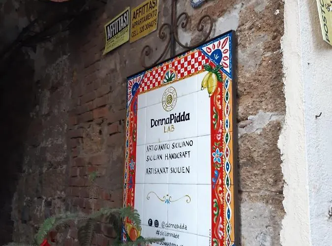 Kefa - Balcone Sul Mare * צ'פאלו